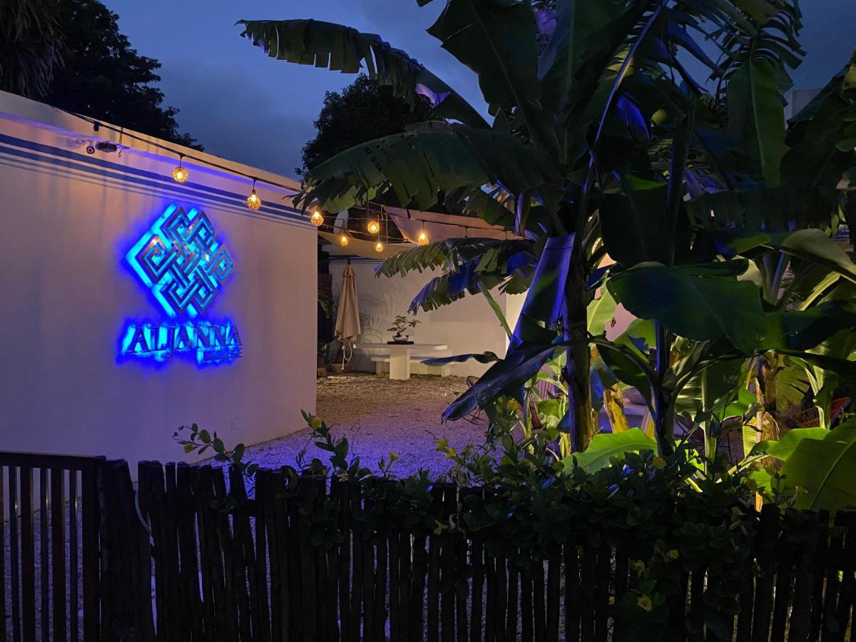 ホテル Aljanna House バカラル エクステリア 写真