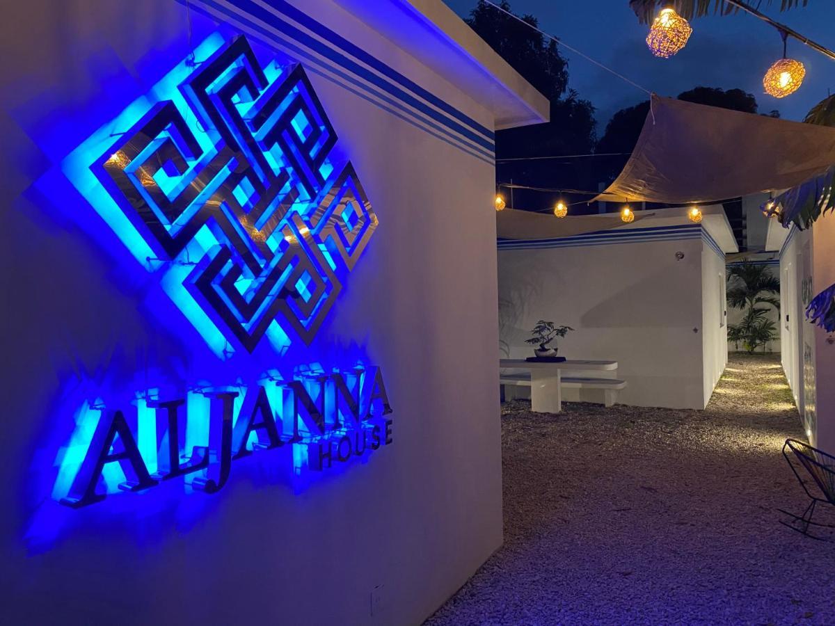 ホテル Aljanna House バカラル エクステリア 写真