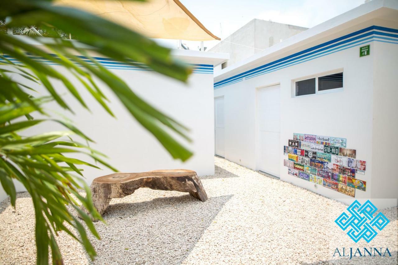 ホテル Aljanna House バカラル エクステリア 写真