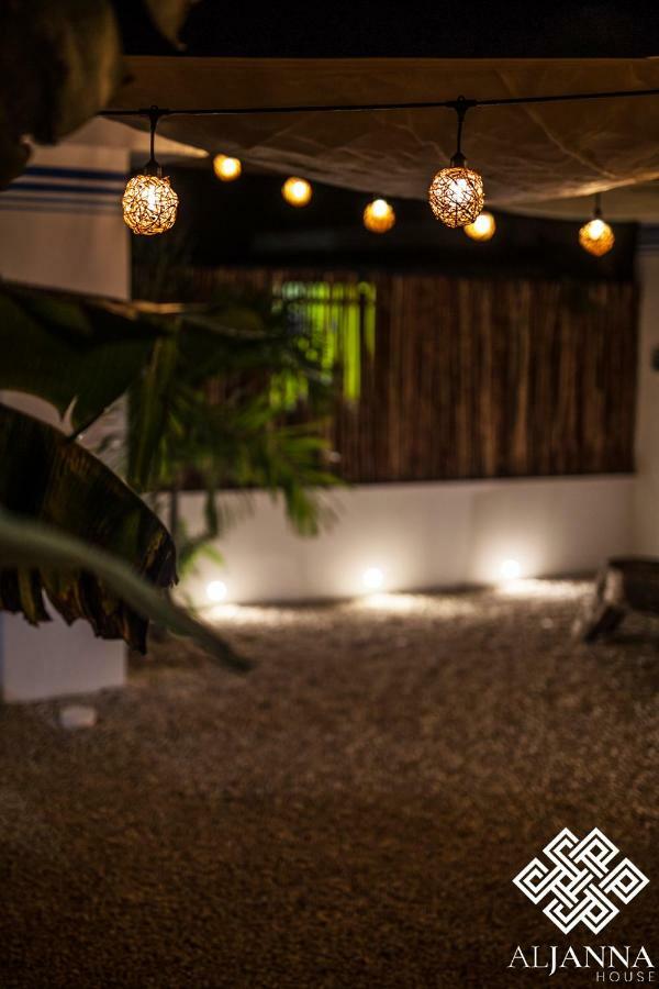 ホテル Aljanna House バカラル エクステリア 写真