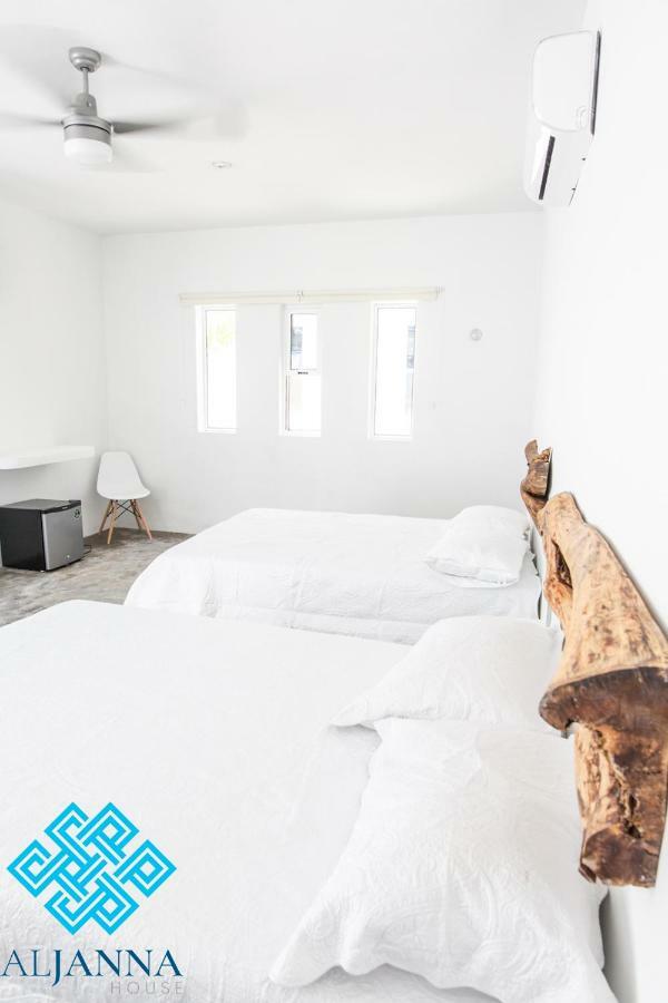 ホテル Aljanna House バカラル エクステリア 写真